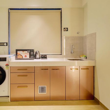 Home2 Suites And Service Apartments, Mumbai Airport Luaran gambar