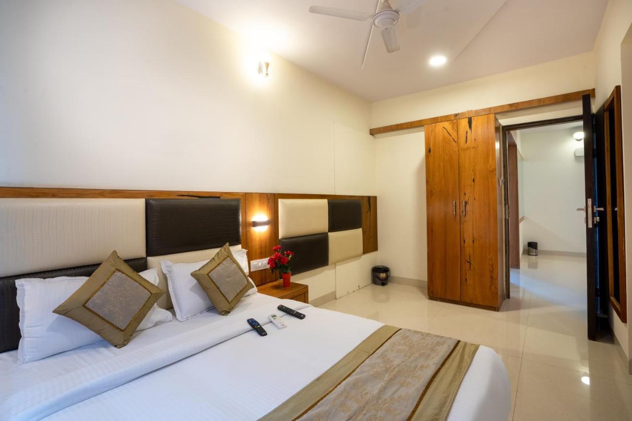 Home2 Suites And Service Apartments, Mumbai Airport Luaran gambar