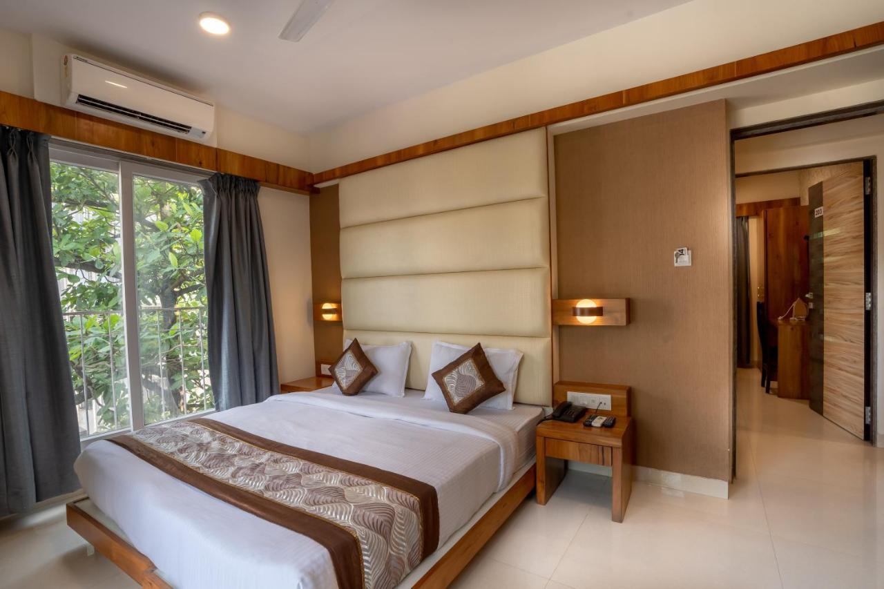 Home2 Suites And Service Apartments, Mumbai Airport Luaran gambar
