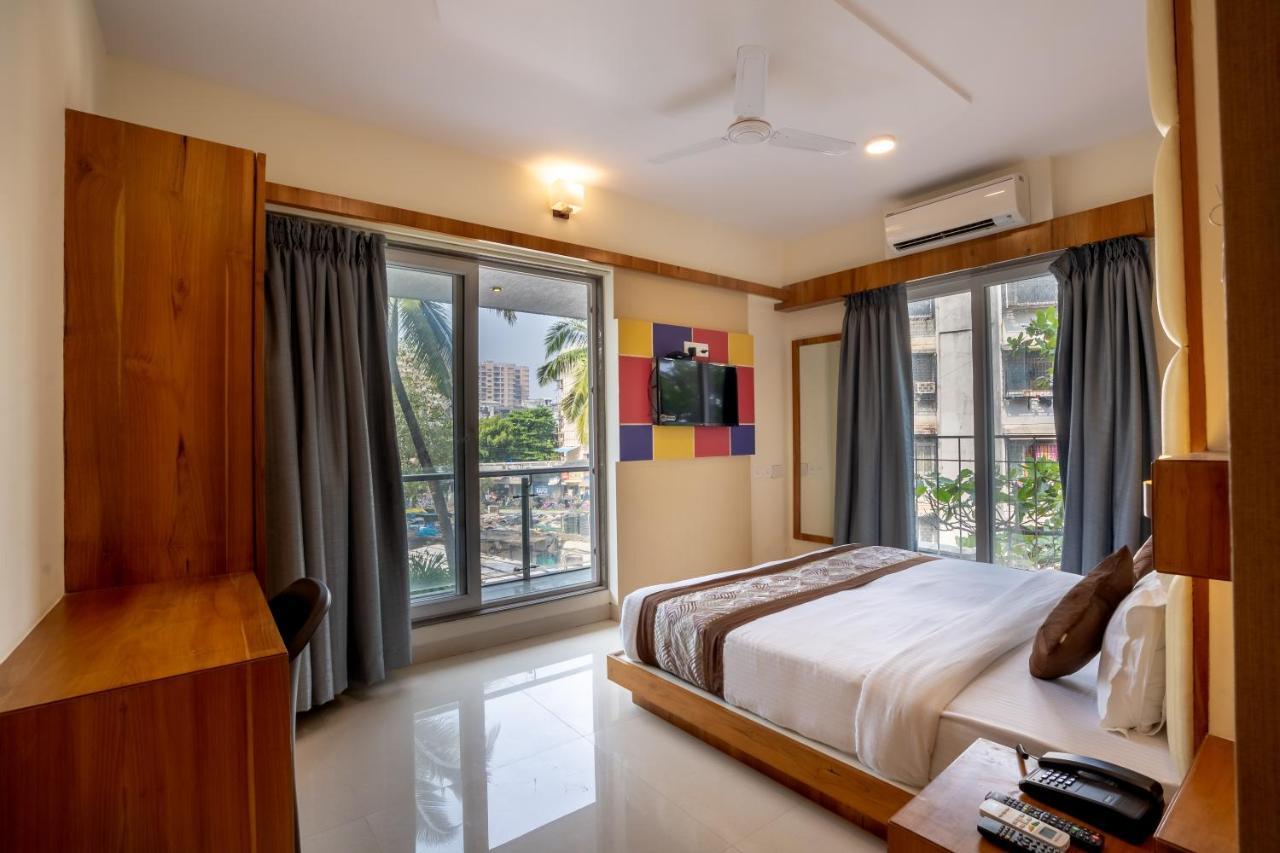 Home2 Suites And Service Apartments, Mumbai Airport Luaran gambar