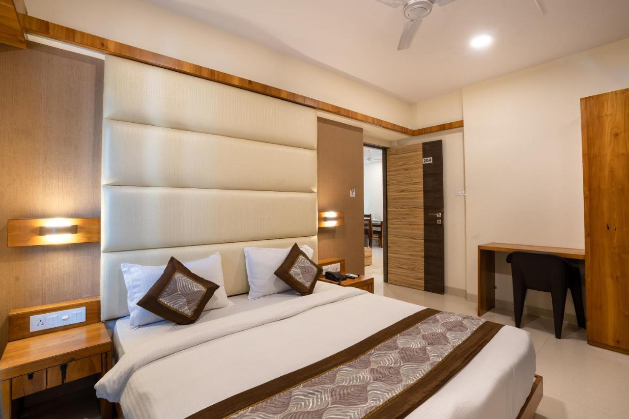 Home2 Suites And Service Apartments, Mumbai Airport Luaran gambar