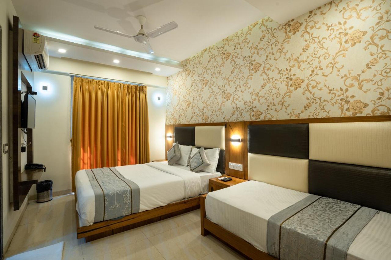 Home2 Suites And Service Apartments, Mumbai Airport Luaran gambar