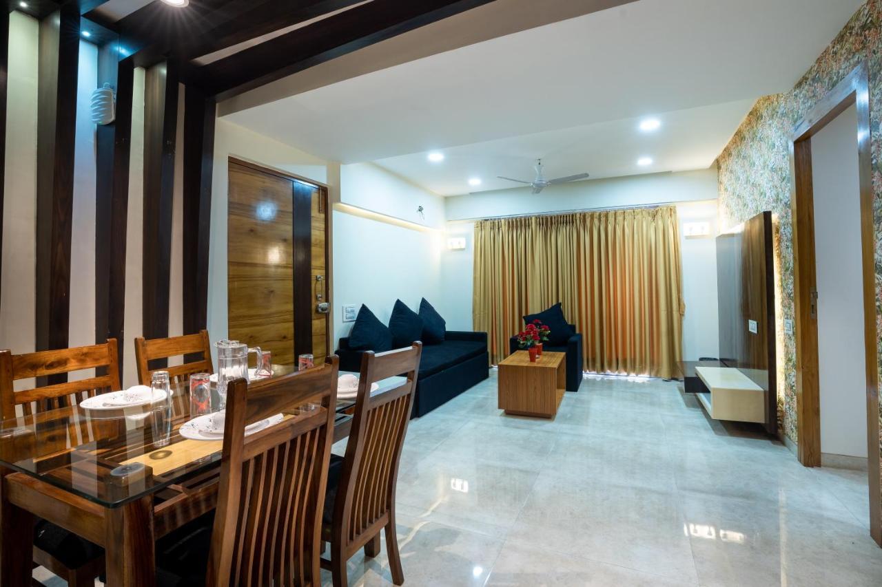 Home2 Suites And Service Apartments, Mumbai Airport Luaran gambar