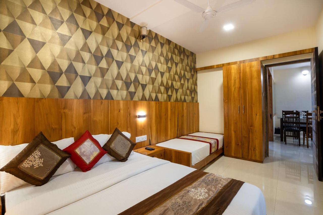Home2 Suites And Service Apartments, Mumbai Airport Luaran gambar