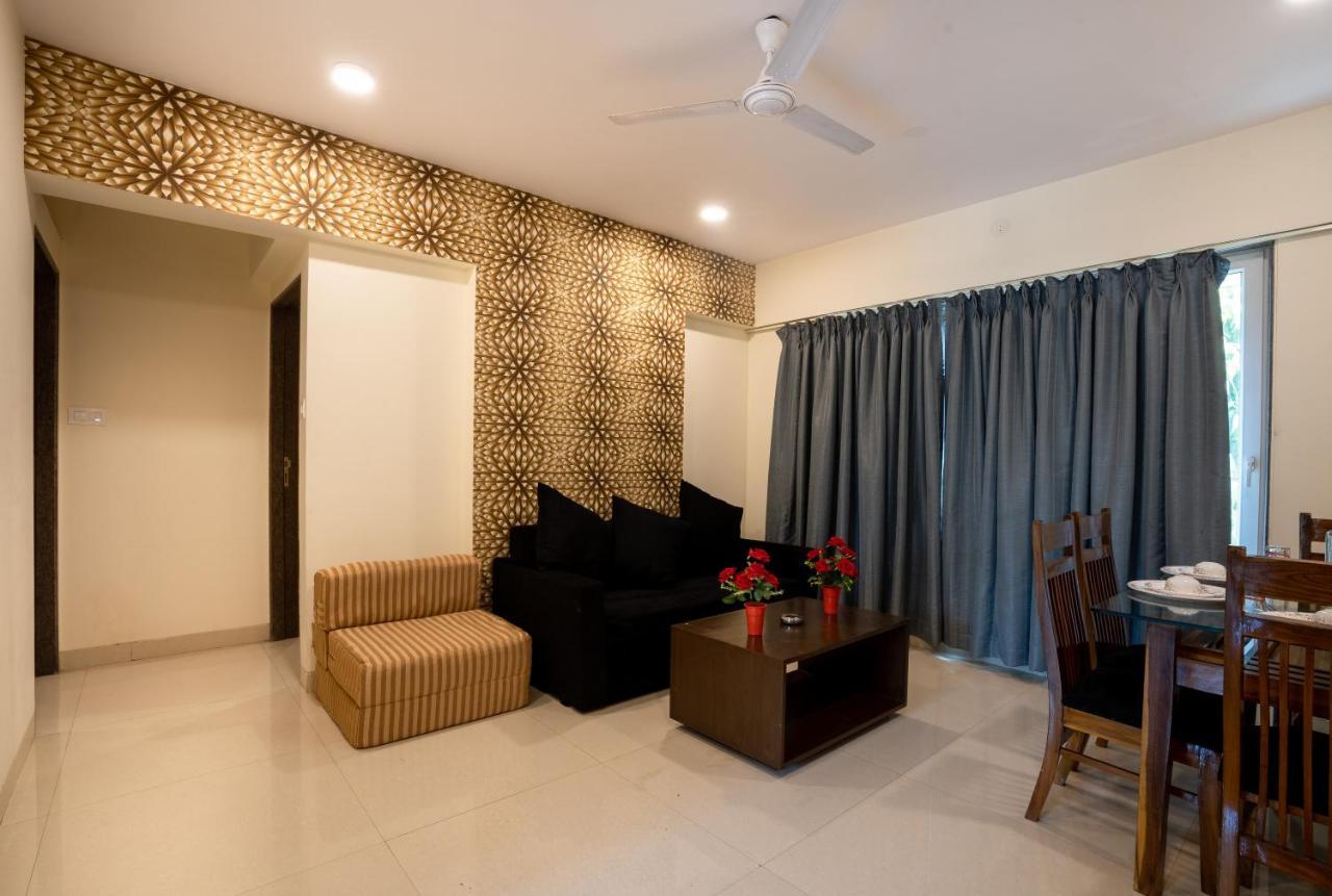 Home2 Suites And Service Apartments, Mumbai Airport Luaran gambar