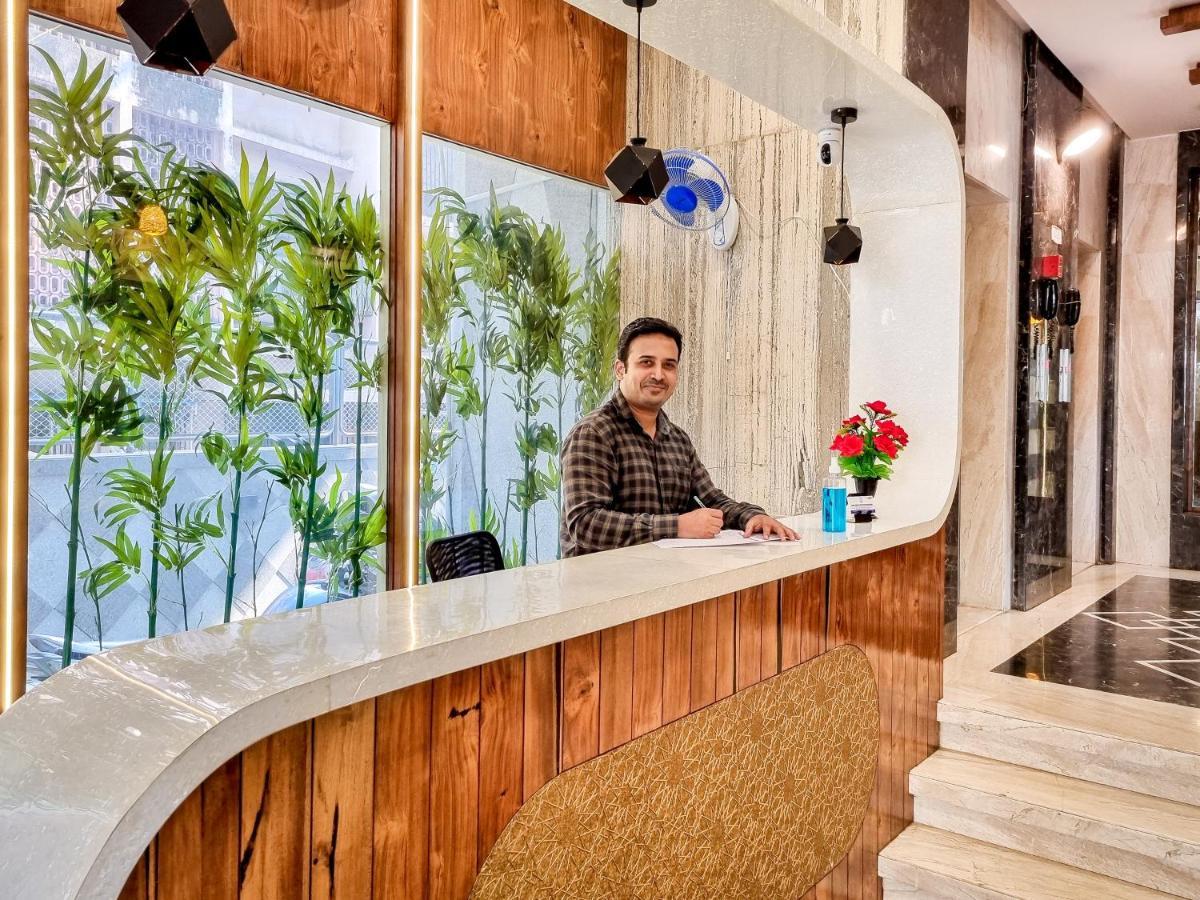 Home2 Suites And Service Apartments, Mumbai Airport Luaran gambar