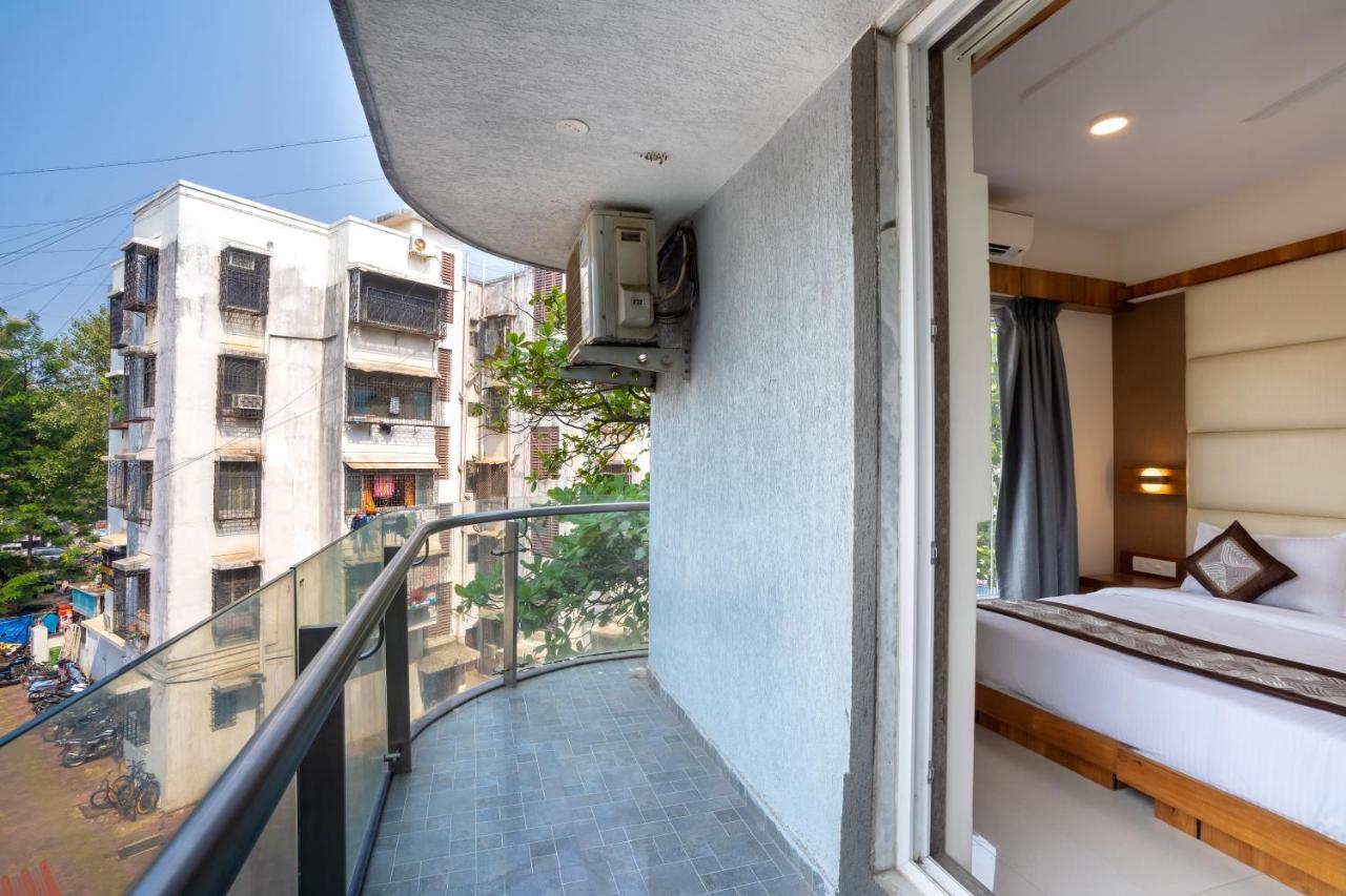 Home2 Suites And Service Apartments, Mumbai Airport Luaran gambar