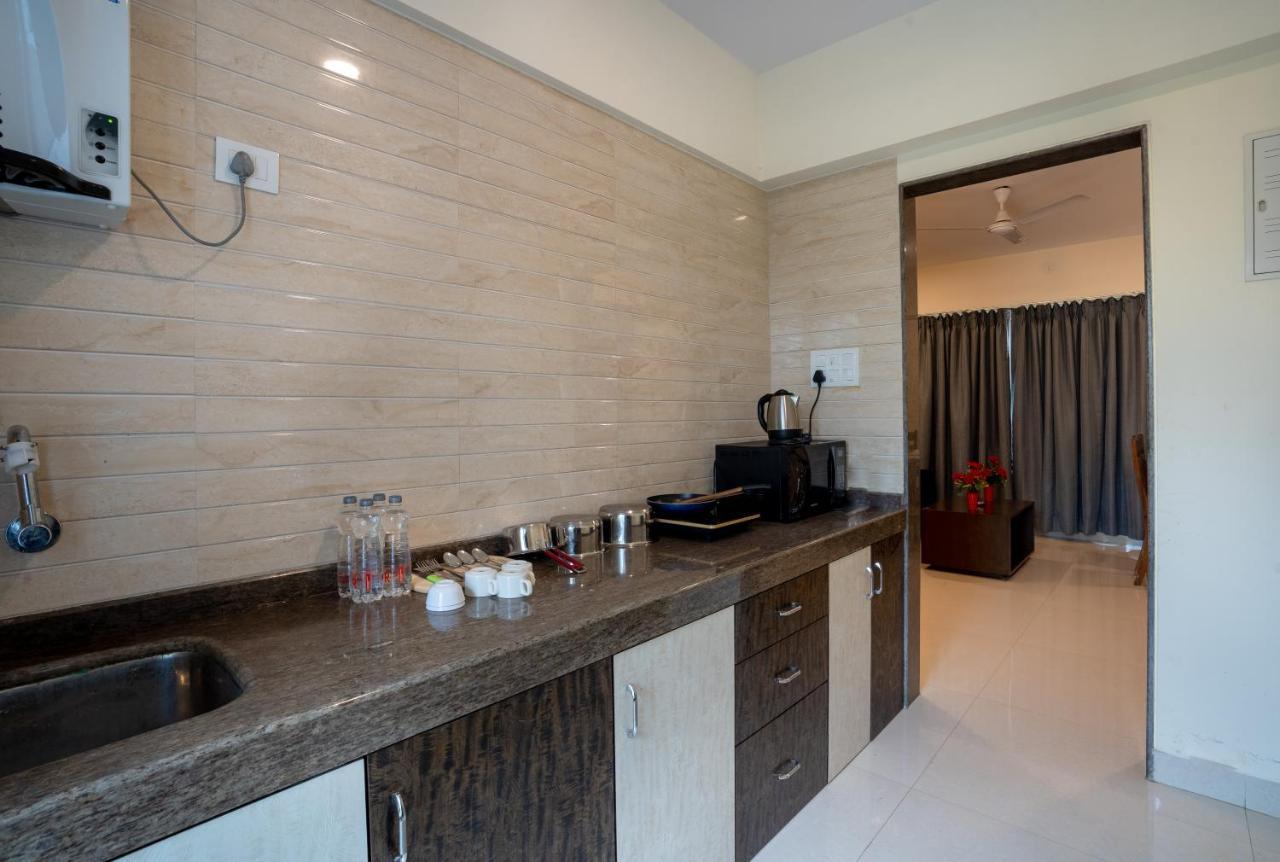 Home2 Suites And Service Apartments, Mumbai Airport Luaran gambar