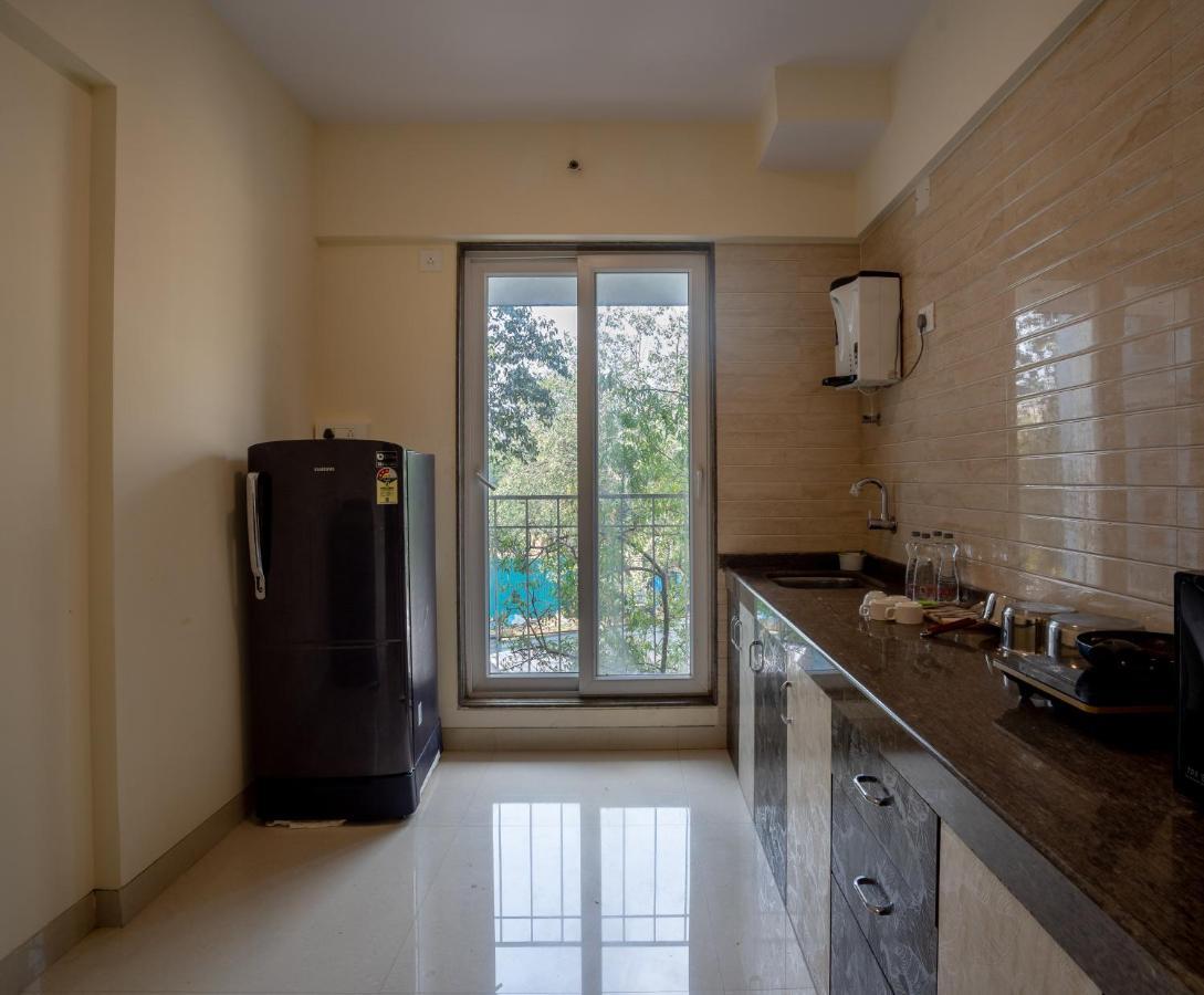 Home2 Suites And Service Apartments, Mumbai Airport Luaran gambar