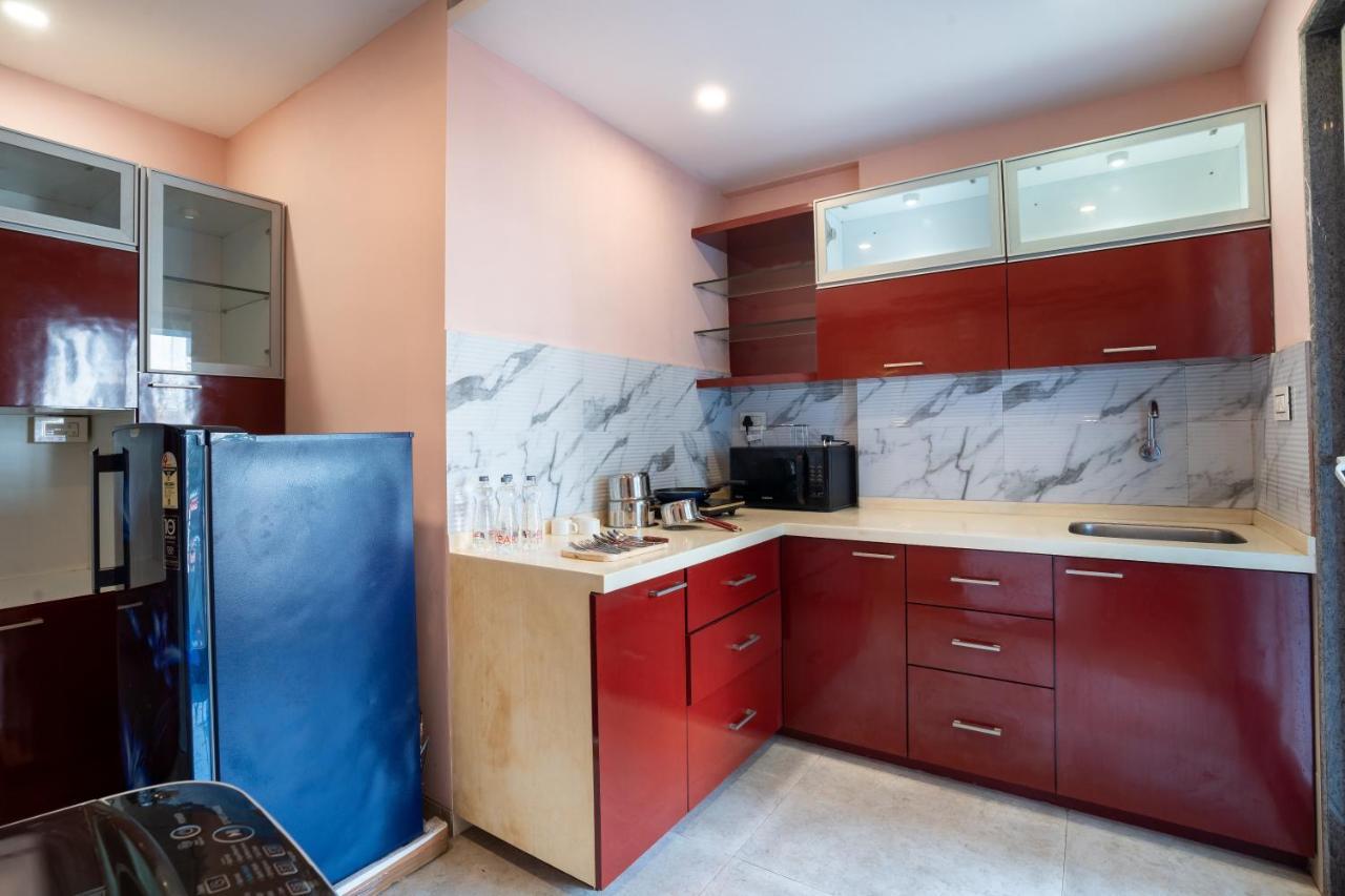 Home2 Suites And Service Apartments, Mumbai Airport Luaran gambar