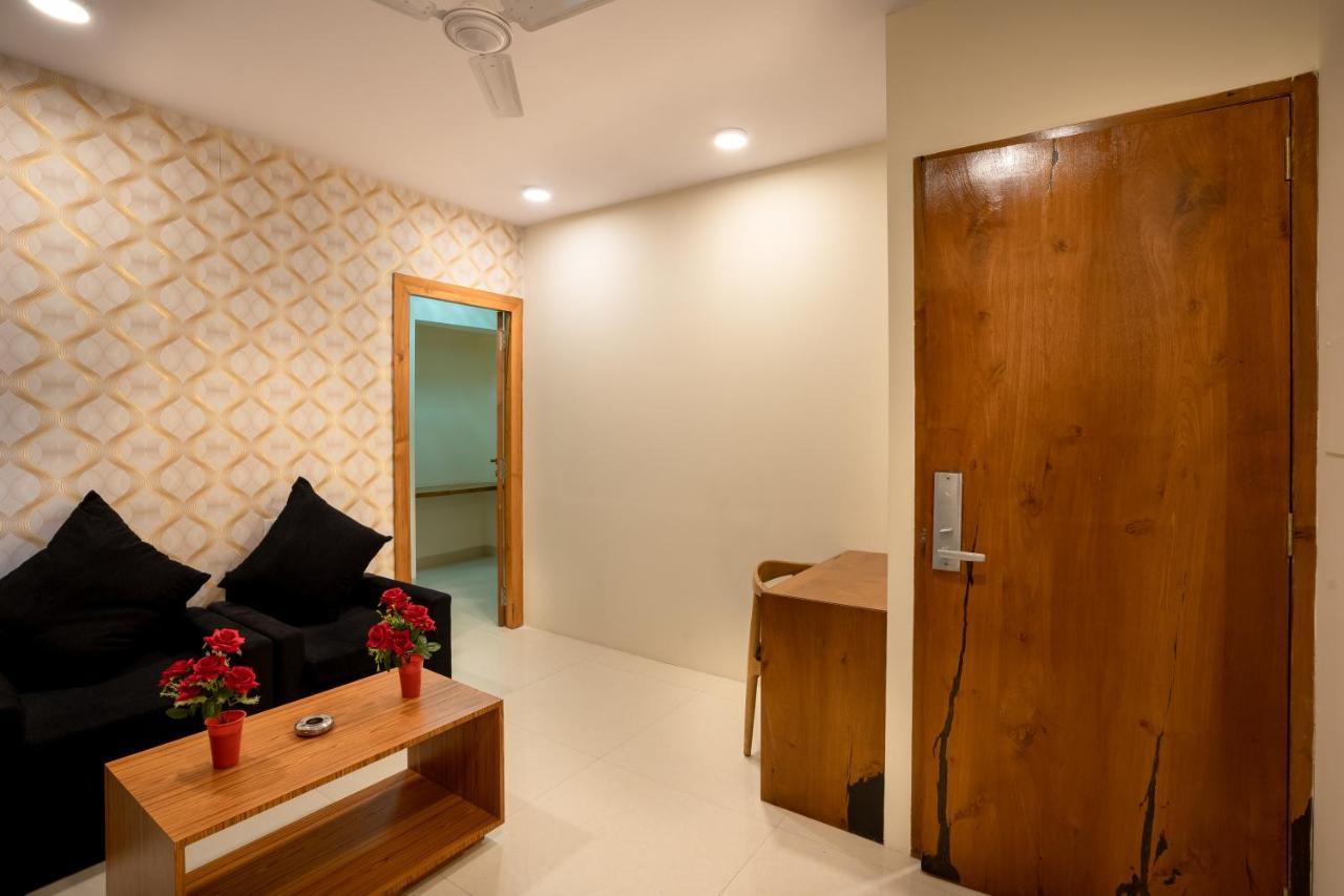Home2 Suites And Service Apartments, Mumbai Airport Luaran gambar