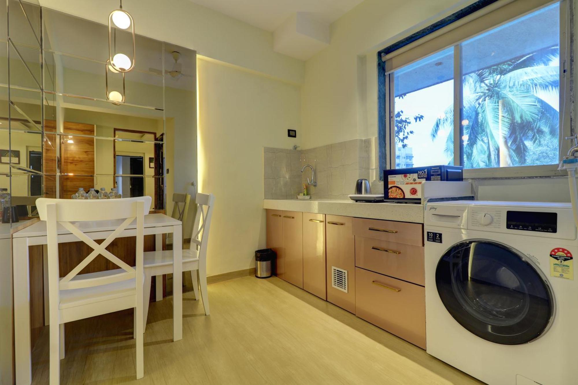 Home2 Suites And Service Apartments, Mumbai Airport Luaran gambar