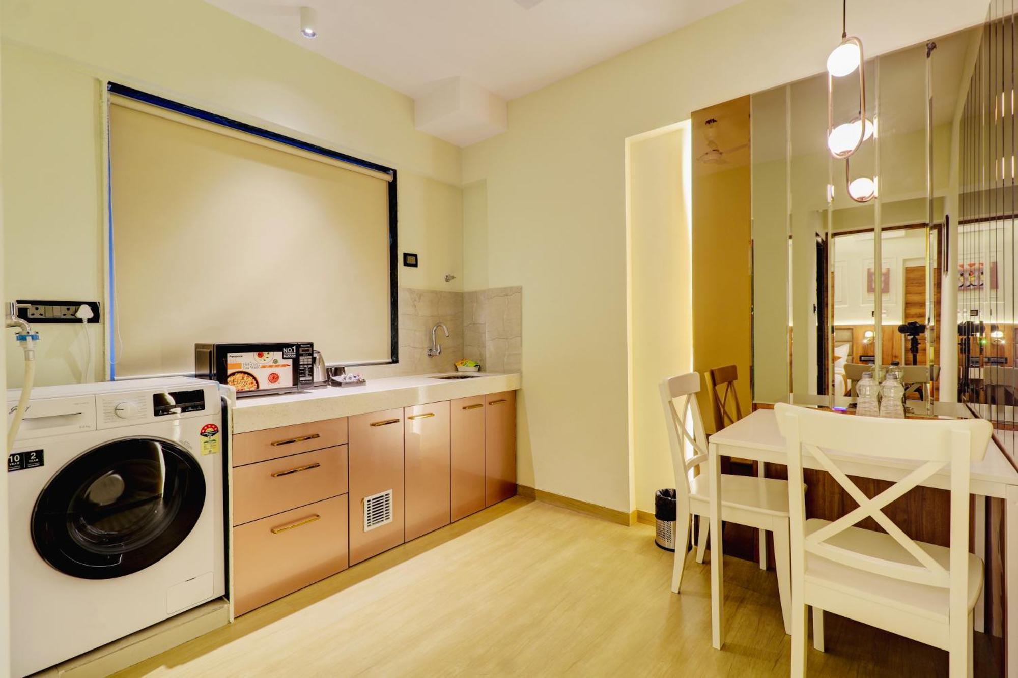 Home2 Suites And Service Apartments, Mumbai Airport Luaran gambar