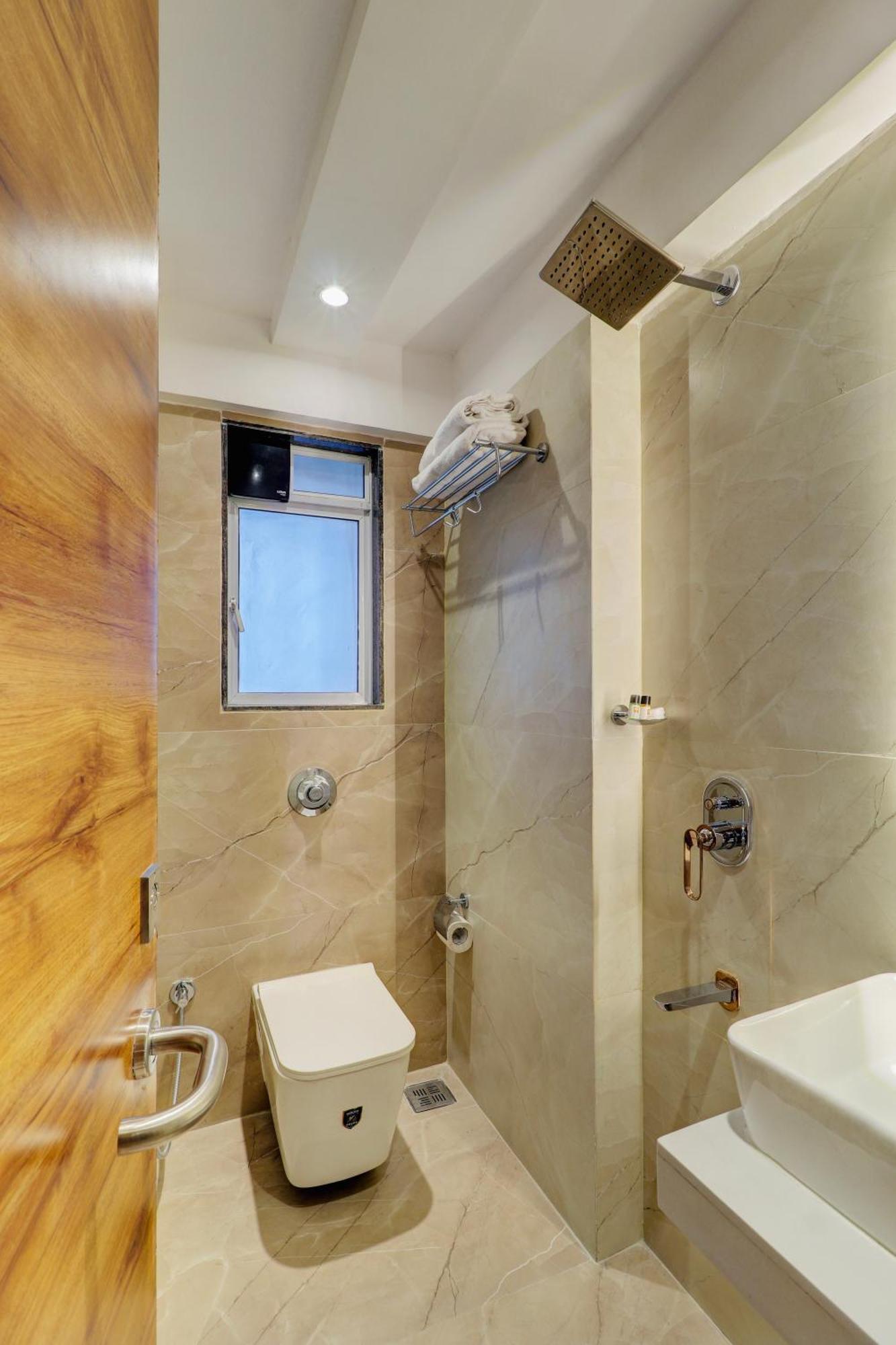 Home2 Suites And Service Apartments, Mumbai Airport Luaran gambar