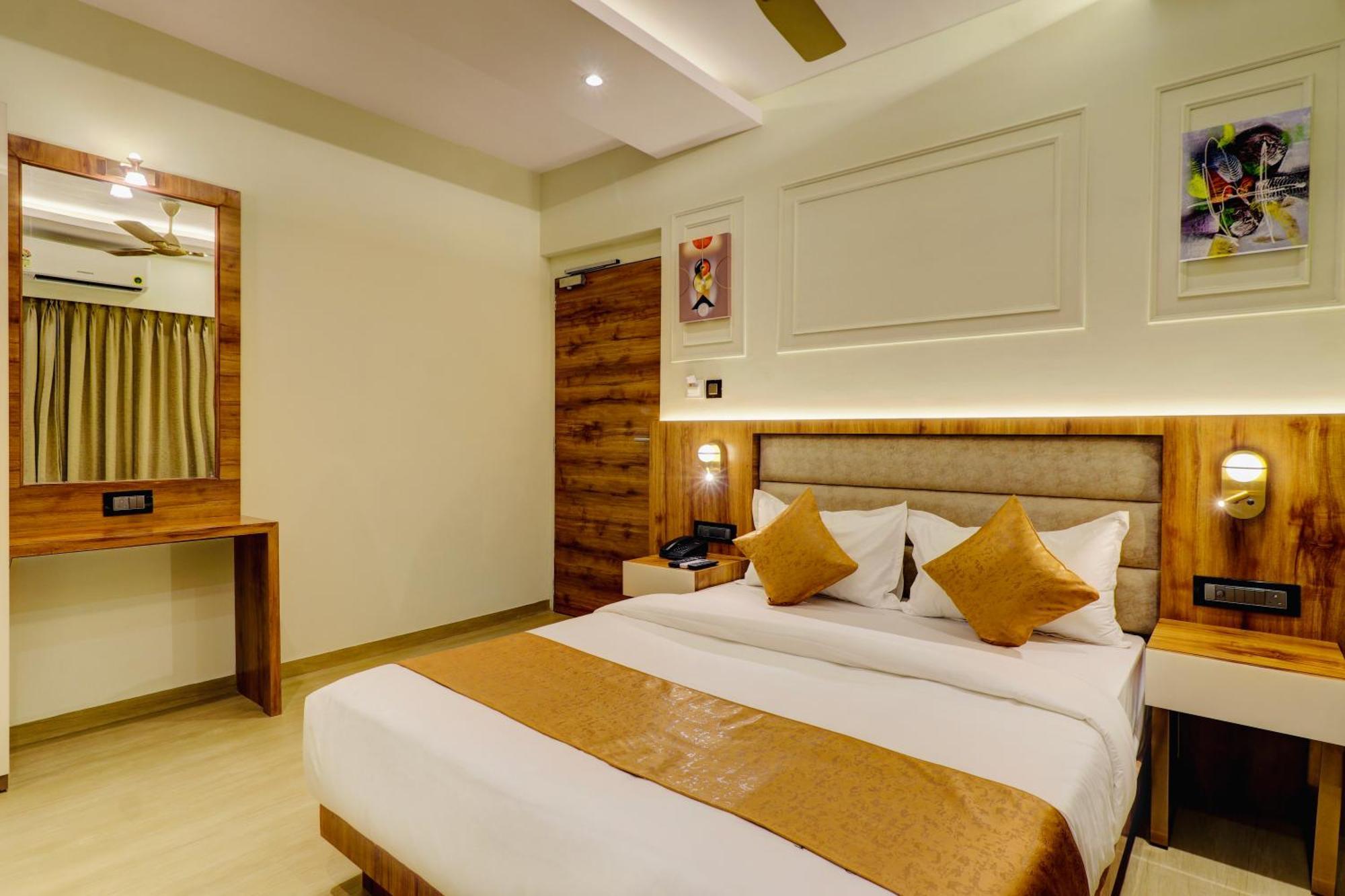 Home2 Suites And Service Apartments, Mumbai Airport Luaran gambar