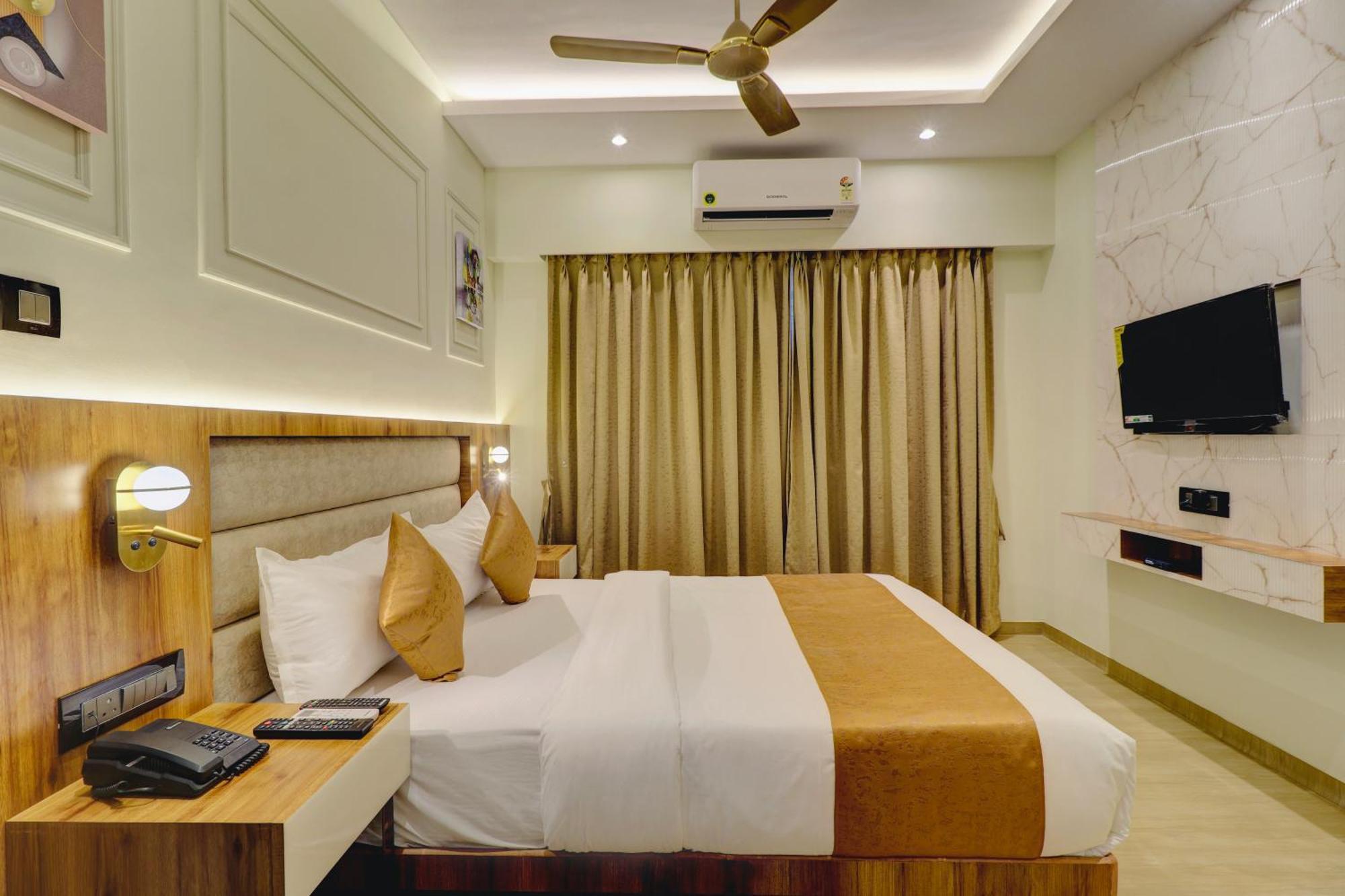 Home2 Suites And Service Apartments, Mumbai Airport Luaran gambar