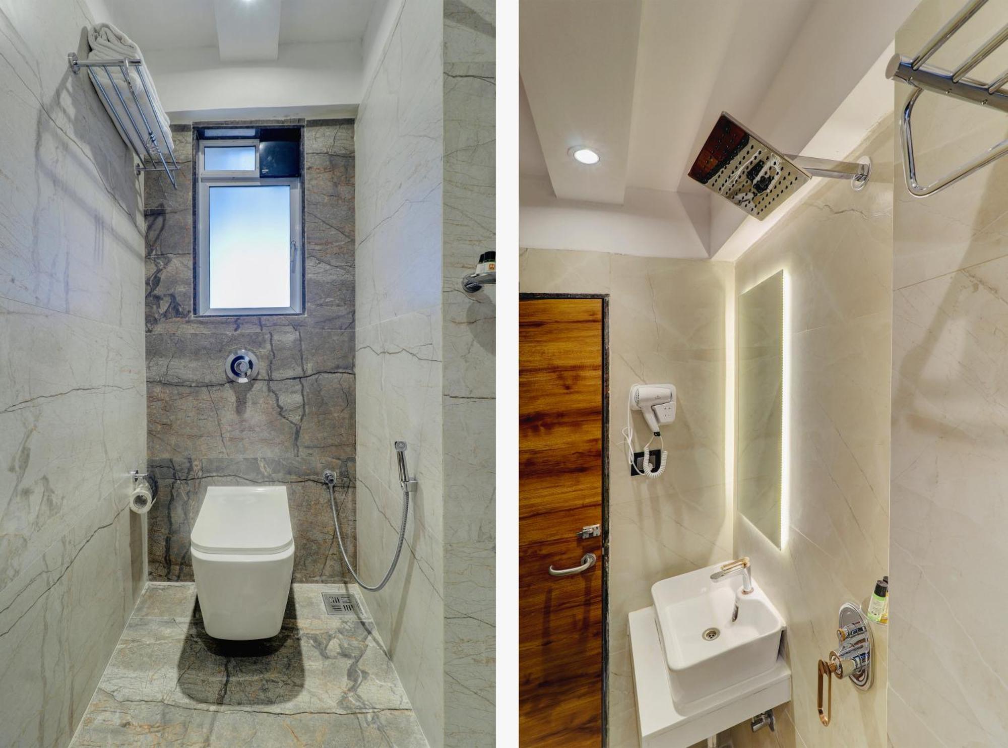 Home2 Suites And Service Apartments, Mumbai Airport Luaran gambar