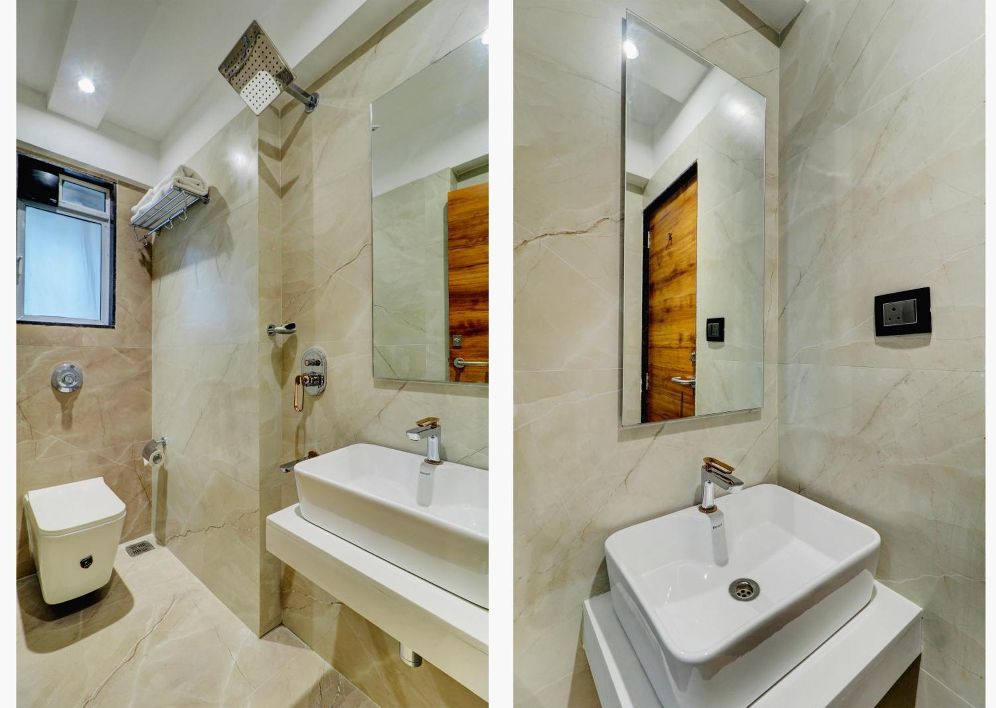 Home2 Suites And Service Apartments, Mumbai Airport Luaran gambar