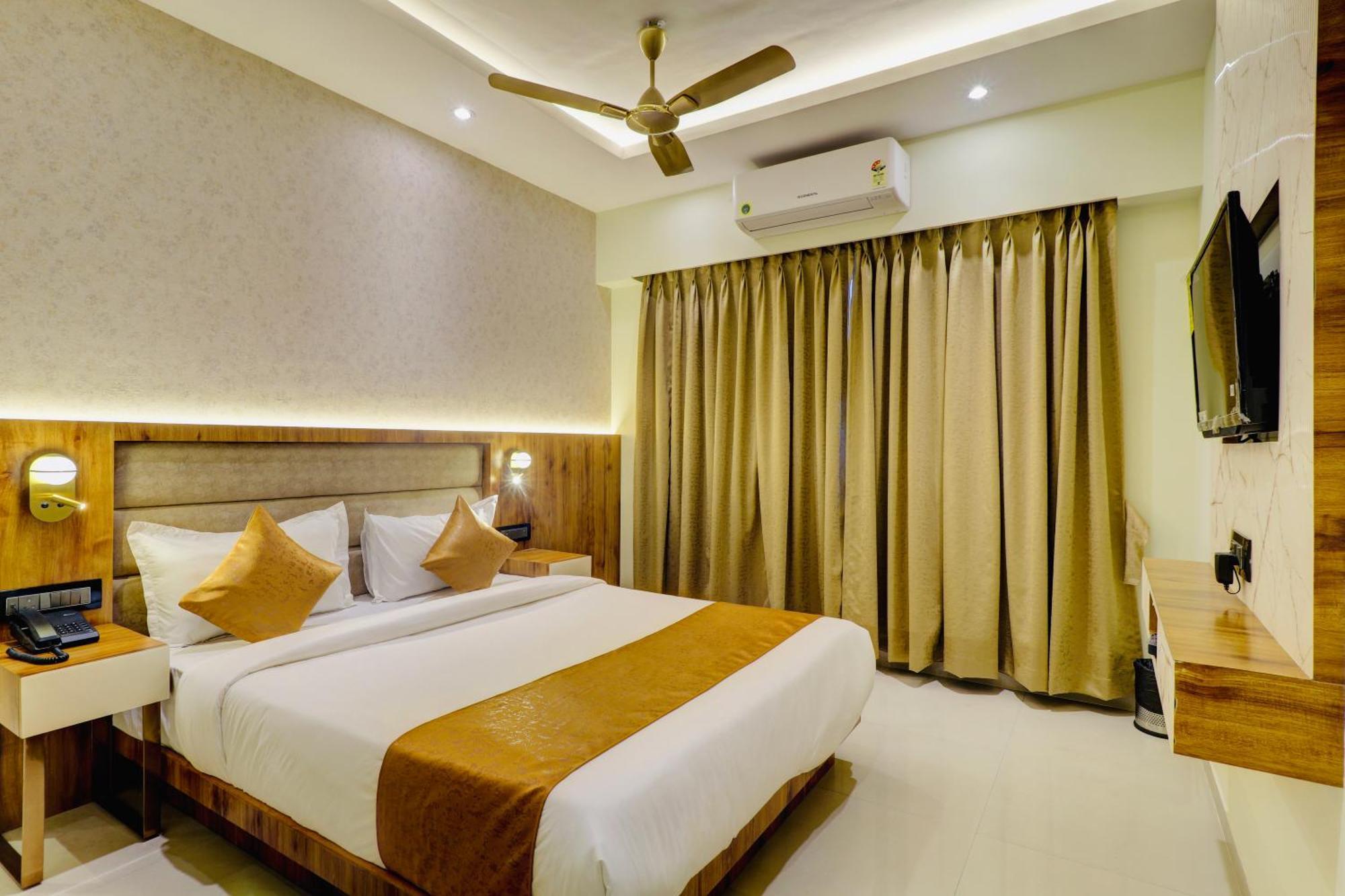 Home2 Suites And Service Apartments, Mumbai Airport Luaran gambar