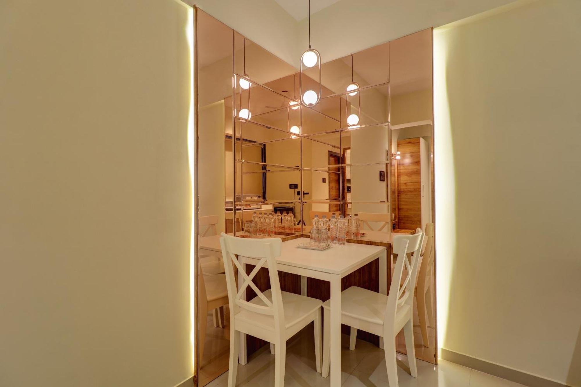 Home2 Suites And Service Apartments, Mumbai Airport Luaran gambar