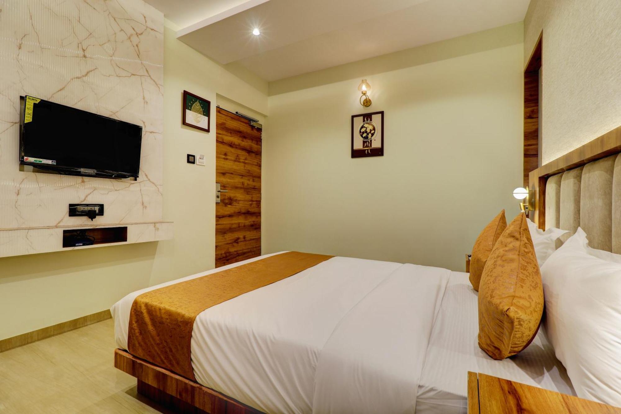 Home2 Suites And Service Apartments, Mumbai Airport Luaran gambar