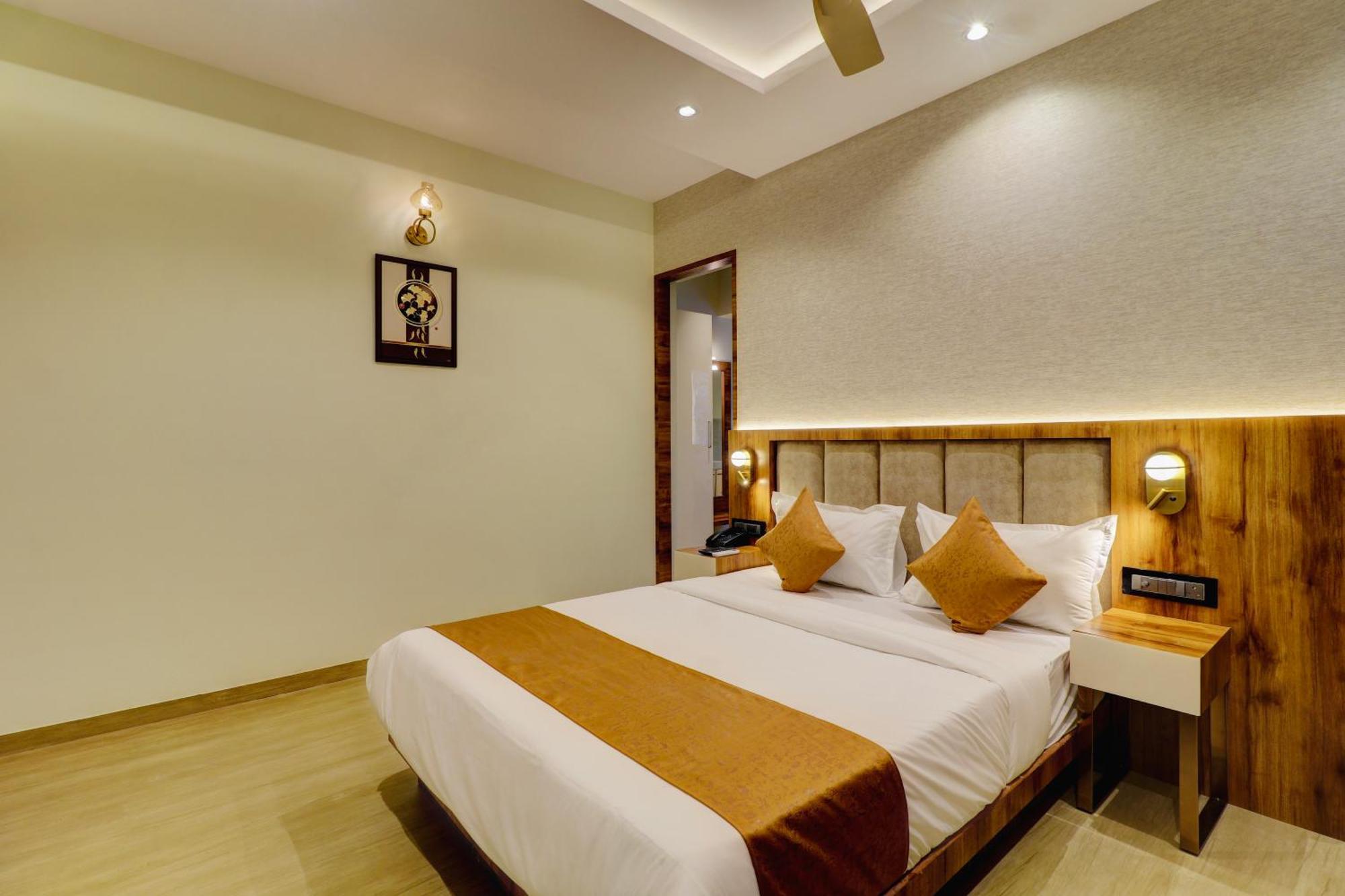 Home2 Suites And Service Apartments, Mumbai Airport Luaran gambar