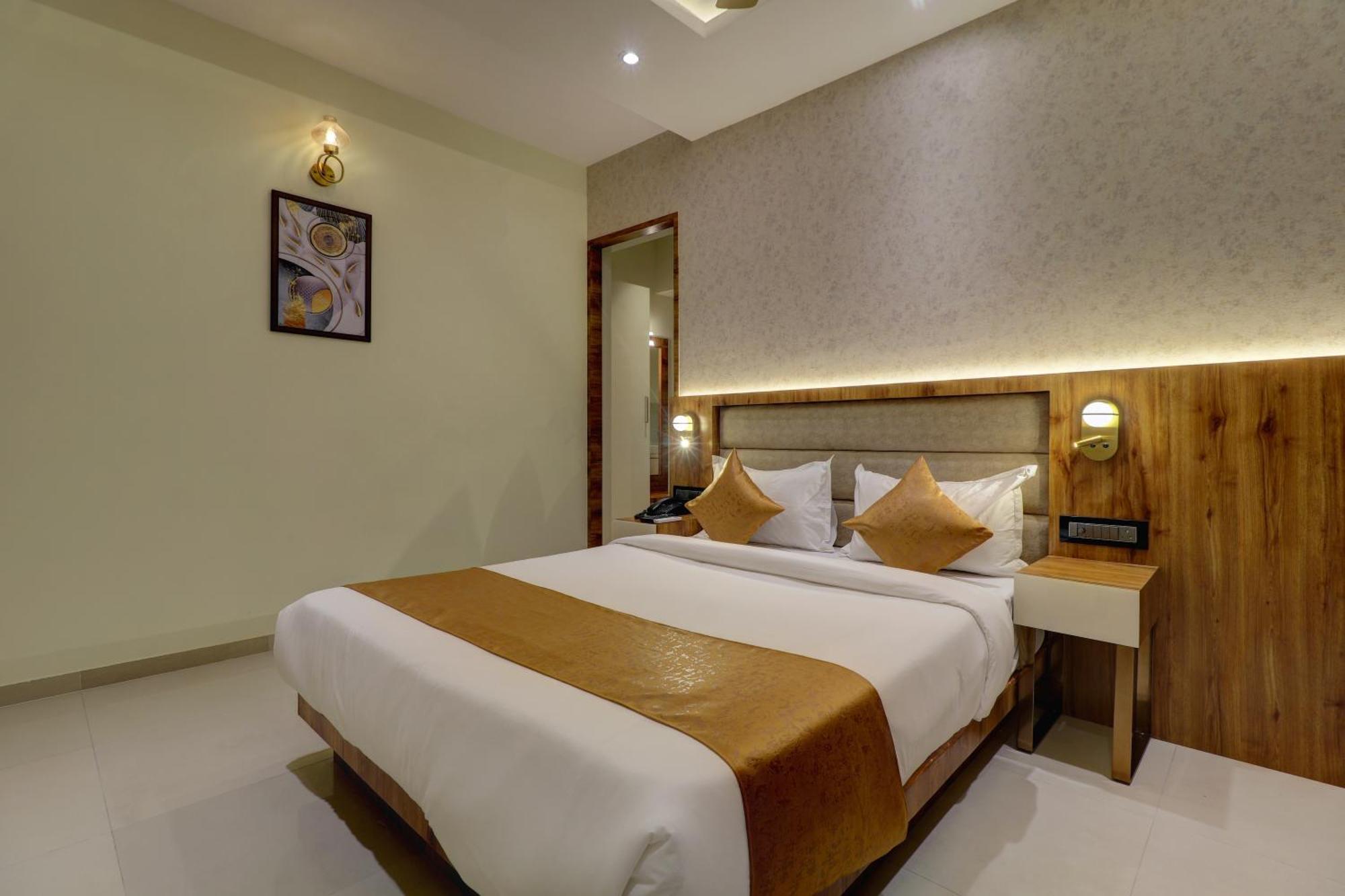 Home2 Suites And Service Apartments, Mumbai Airport Luaran gambar