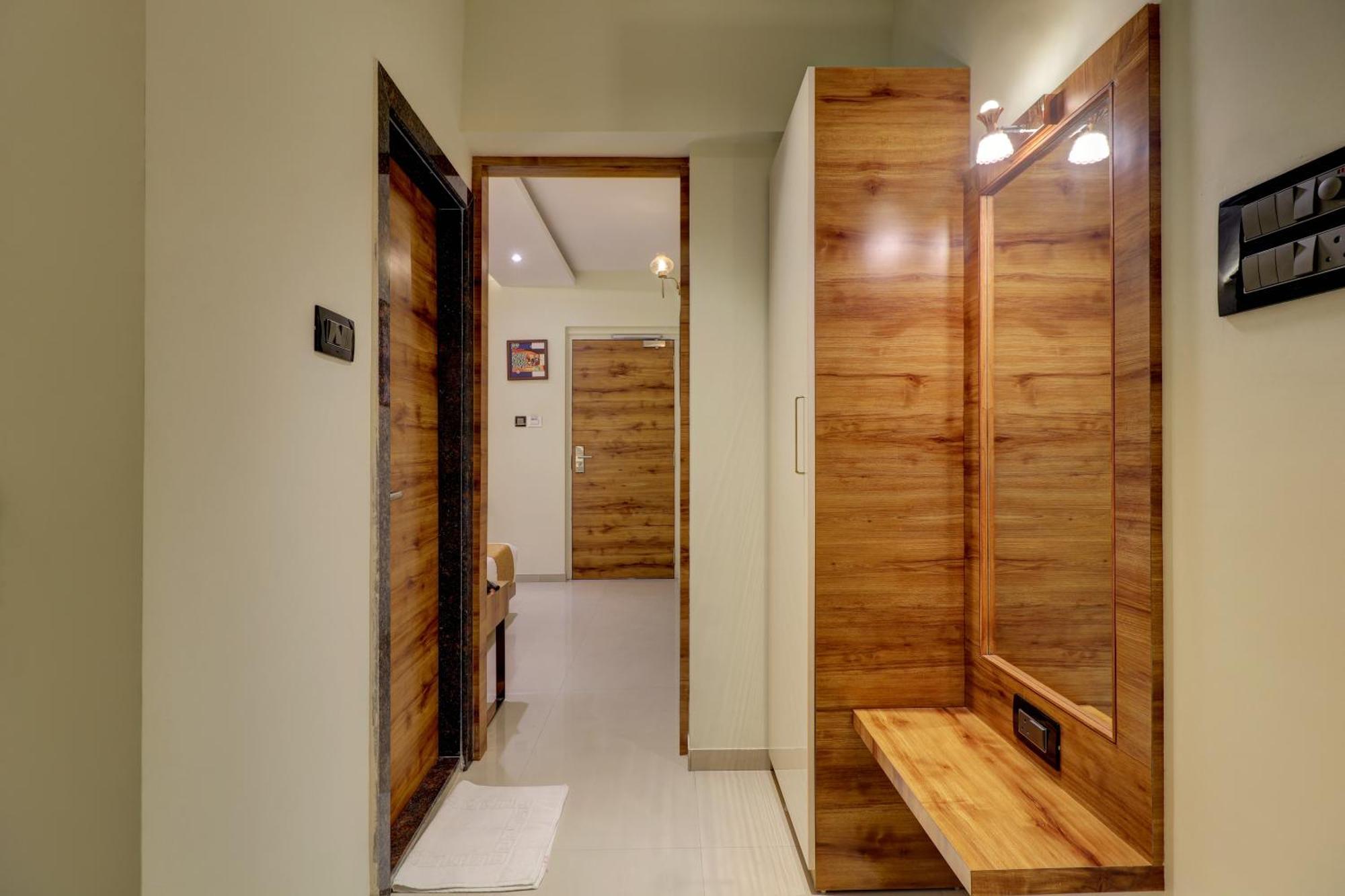 Home2 Suites And Service Apartments, Mumbai Airport Luaran gambar