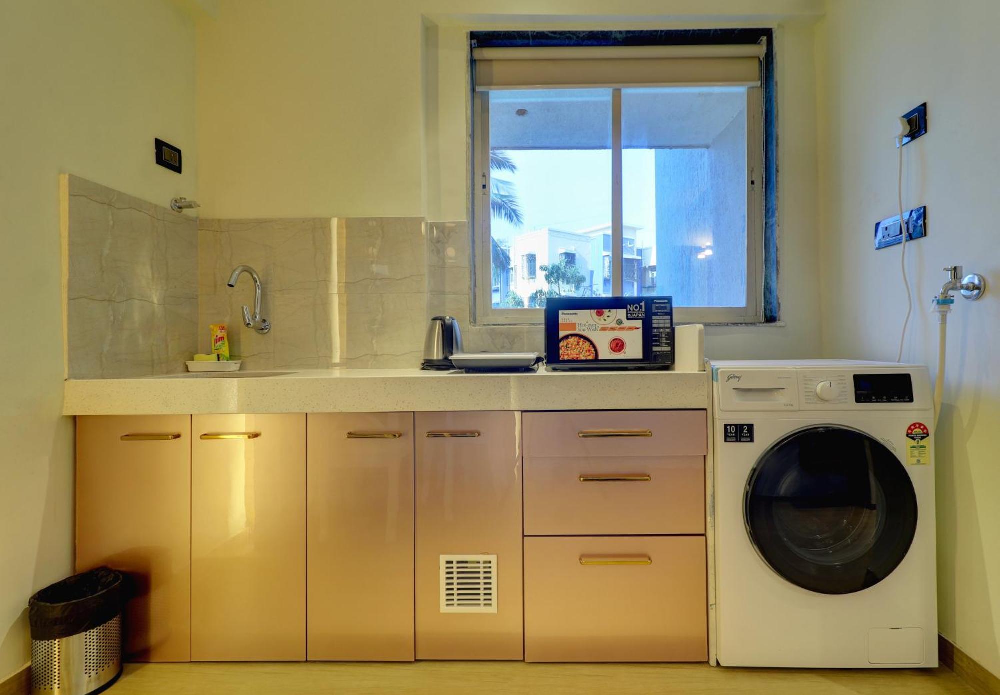 Home2 Suites And Service Apartments, Mumbai Airport Luaran gambar