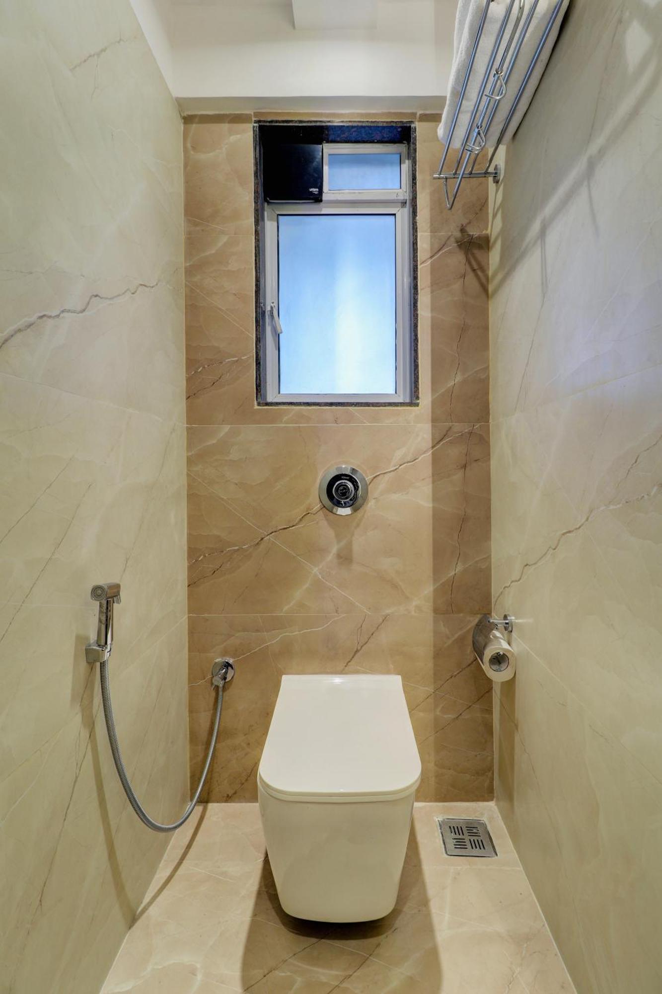 Home2 Suites And Service Apartments, Mumbai Airport Luaran gambar