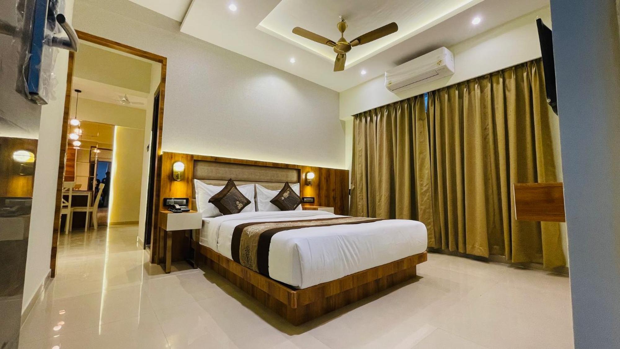 Home2 Suites And Service Apartments, Mumbai Airport Luaran gambar