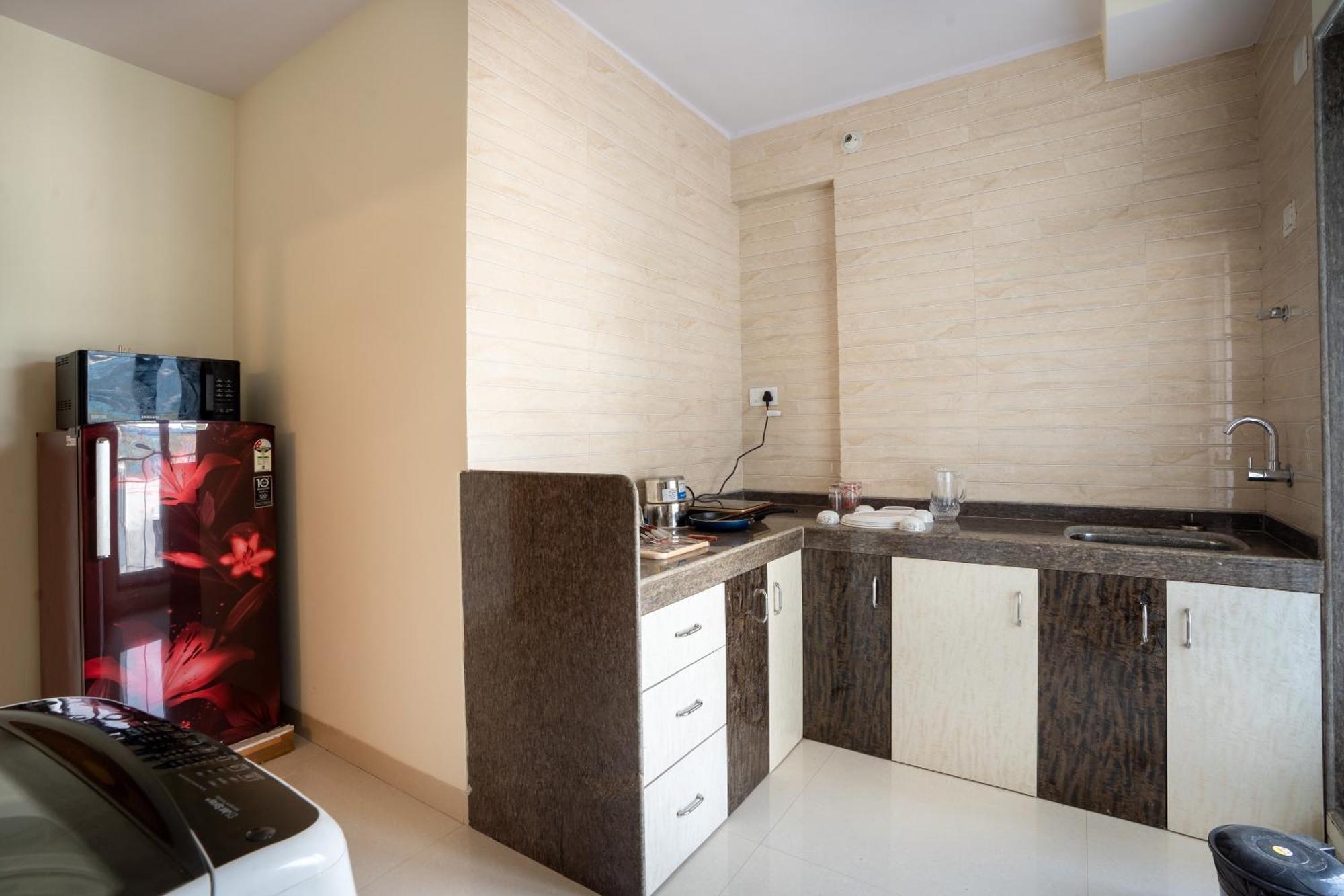 Home2 Suites And Service Apartments, Mumbai Airport Bilik gambar