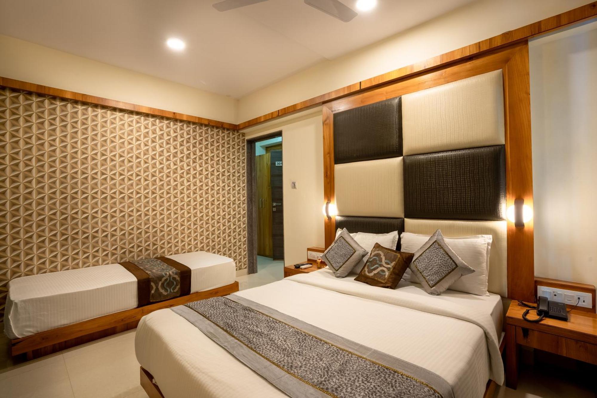 Home2 Suites And Service Apartments, Mumbai Airport Bilik gambar